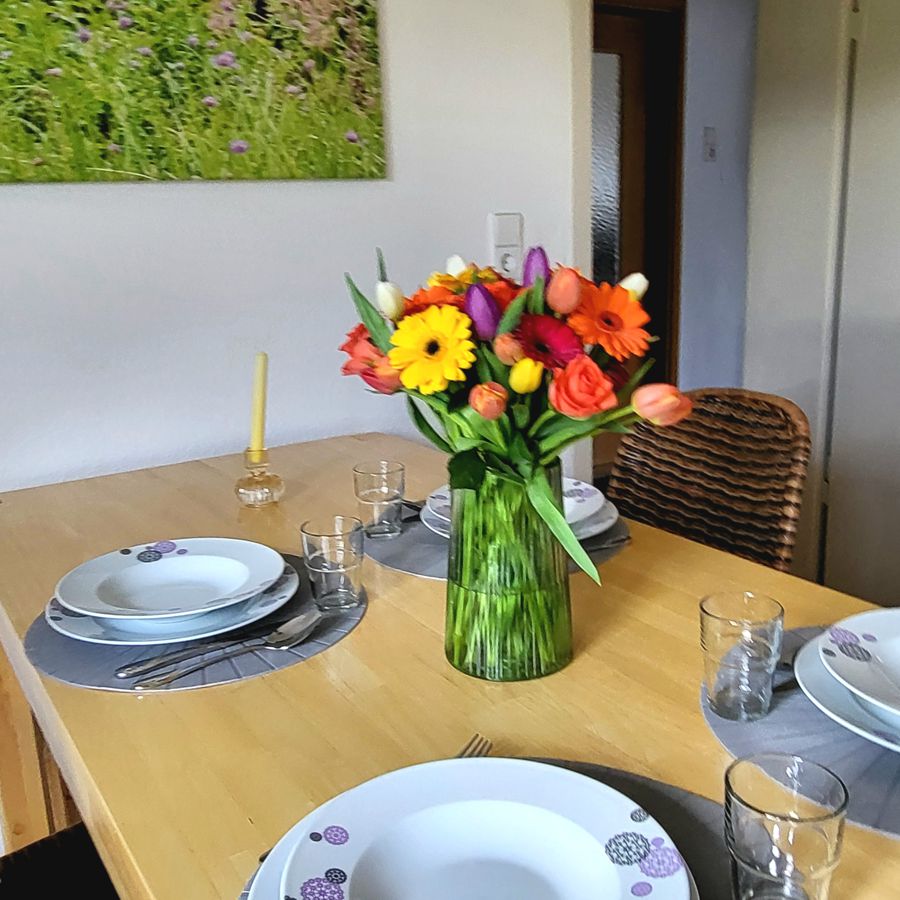Ferienwohnung Am Schlehbach Offingen